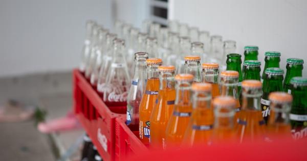 Carbonated beverages linked to higher mortality rate