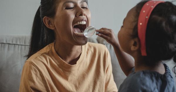 The Risks of Your Child Inhaling Through their Mouth