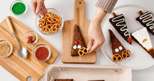 Low-Fat Christmas Cookie Recipes