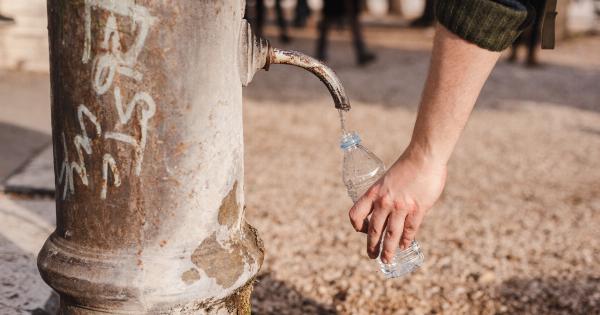 Lower your risk of dementia: Drink tap water