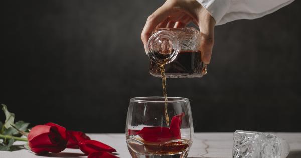 Why do some people turn red when they drink alcohol?