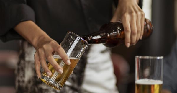 Low-Carb Alcoholic Drinks