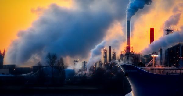 The Brain’s Response to Atmospheric Pollution