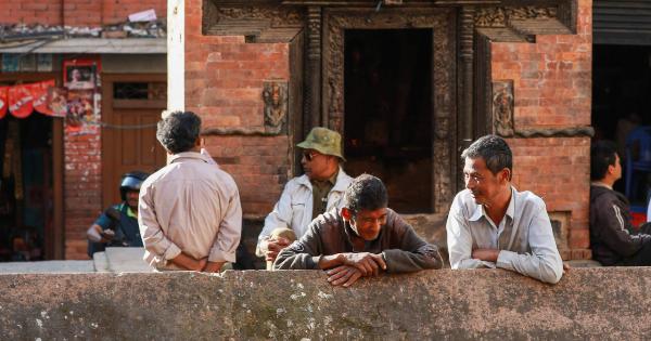 Barriers in talking to the elderly