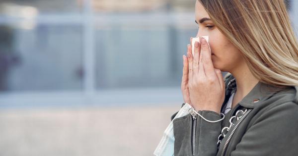 Why do we sneeze more in the cold?