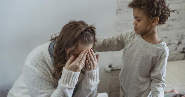 Postpartum Depression: Three Key Questions to Help a New Mom