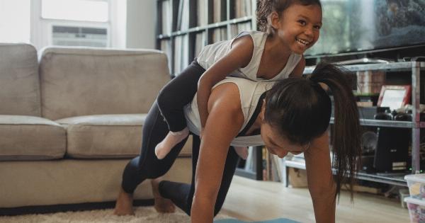 How a Mom’s Workout Regimen Affects Her Baby’s Metabolism