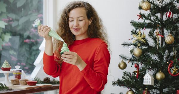 We indulge during Christmas and forget about guilt