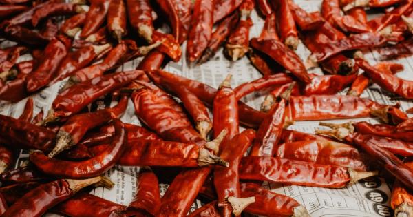 The incredible powers of cayenne pepper
