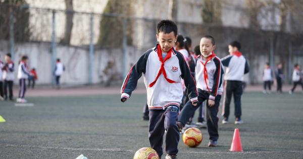 10 Reasons Football is the Ideal Sport for Boys