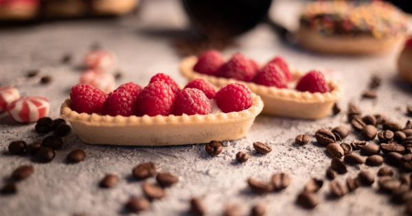 The Recipe of the Day: Raspberry Jam Tart