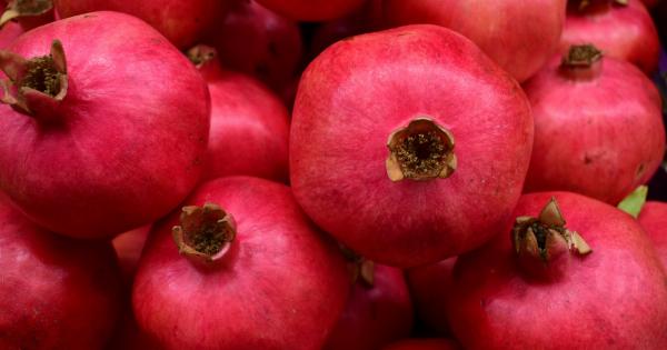Discovering the Versatility of Pomegranates