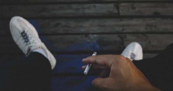 Time to Kick the Smoking Habit in 2021