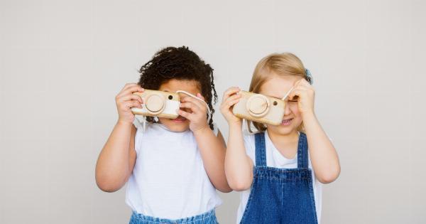 The realities of war through the lens of young children (photos)