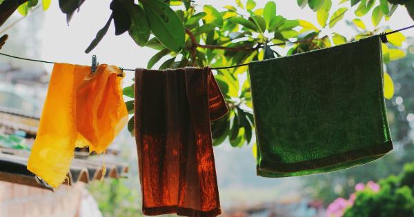 Laundry: The 29 potential culprits of