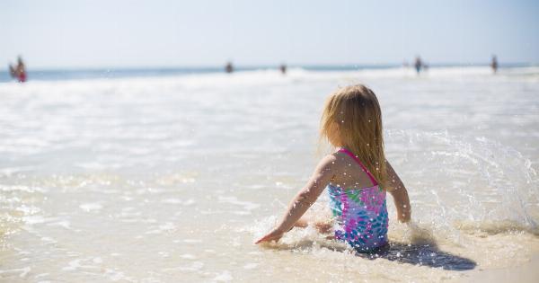 What is the recommended frequency of bathing for children with eczema?