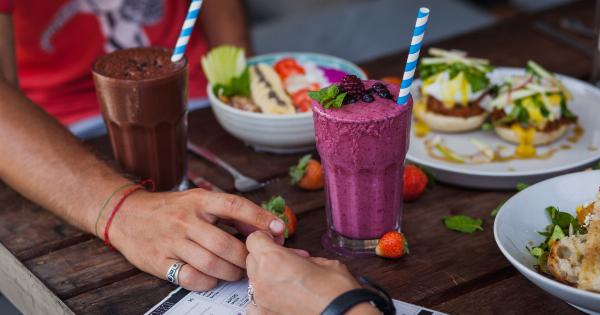 Why do we always feel hungry on holiday?
