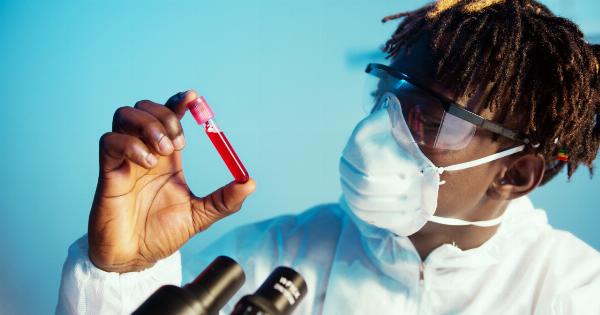 Uncovering the secrets of your health with a simple blood test
