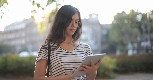 The Unfortunate Impact of Nighttime Tablet Use on Sleep