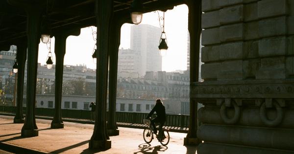 Overcoming the Fear of Biking in the City