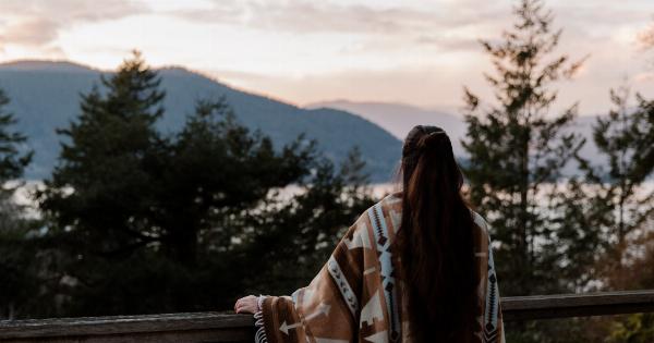 The blanket that brings forest sleep!
