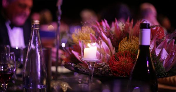 Why you may want to skip the romantic candlelight dinner