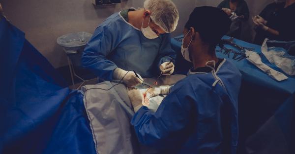 Surgery Can Increase Mortality by 50% for Certain Patients