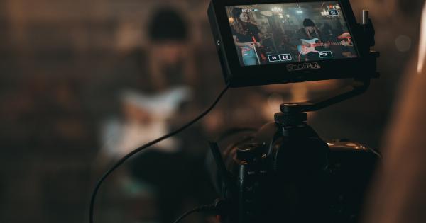 Behind the Scenes of Male Erections