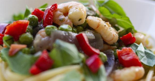 Shrimp: A protein-packed seafood option