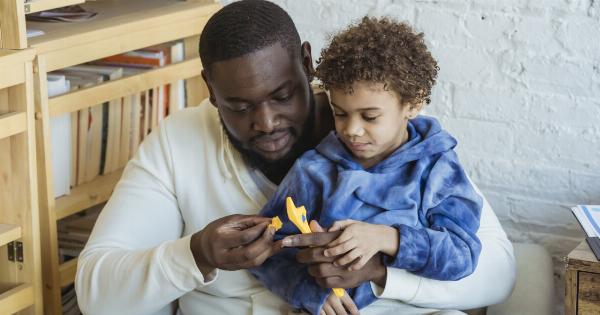 The relationship between screen time and a child’s attention