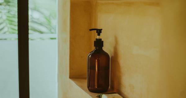 A mythical bar of soap with a life-saving determination!