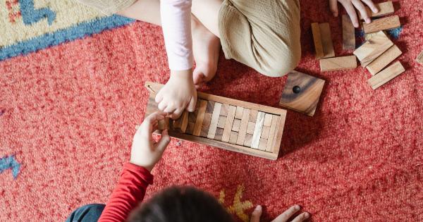 The physical games that improve mood and behavior in children – and those that don’t