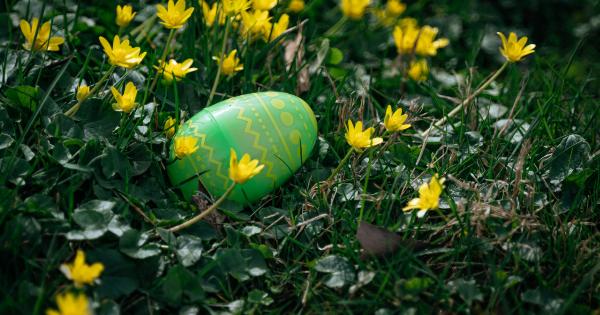 Guidelines for Easter Explosive Celebrations and Insurance