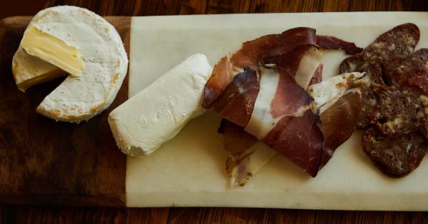 Food restrictions for those over 50