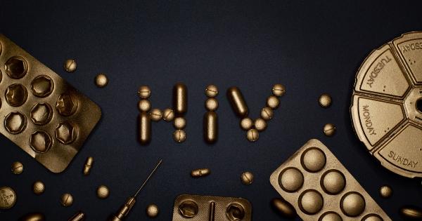 New preventive pill to combat HIV transmission.