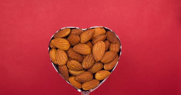 Nuts are the secret to a healthier heart