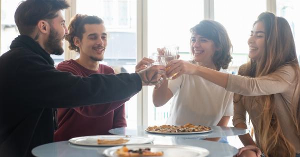 Why Carbon Drinks Are Making You Gain Weight