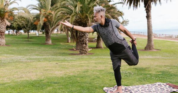 Revolutionize Your Health with This One Simple Practice