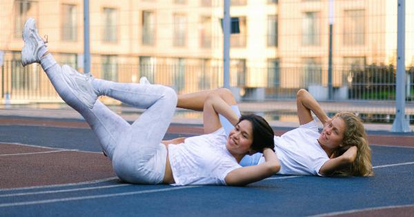 Get Fit Together: Ultimate Abdomen Workout for Two