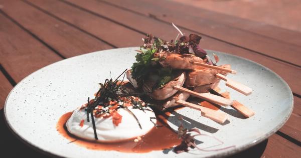 The Dish of the Day: Chicken Skewers