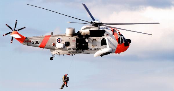 Remote Rescue Air Force: Salvation Coverage for Emergencies