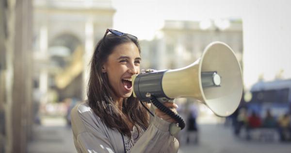 Why do we raise our voice when we’re excited?