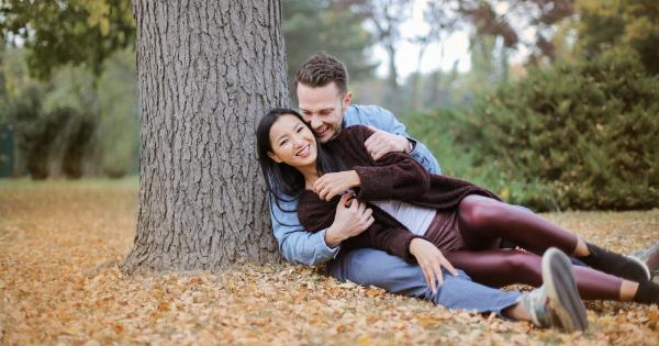How the changing leaves affect love and desire
