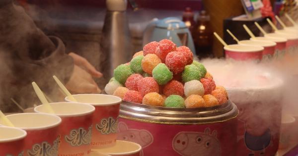 Surprising Snacks for Sneezers