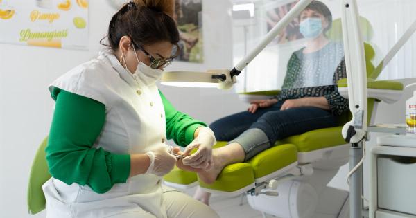 Protect Your Feet: Pedicure Tips for Fungal Infections