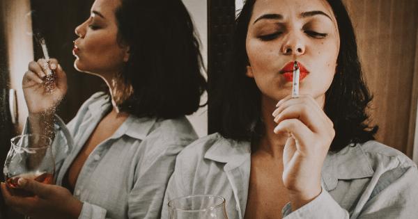 Wine can increase cancer risk as much as smoking a pack of cigarettes a day
