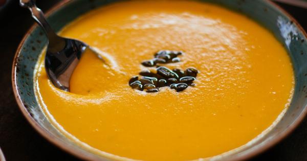The recipe of the day: Squash Soup