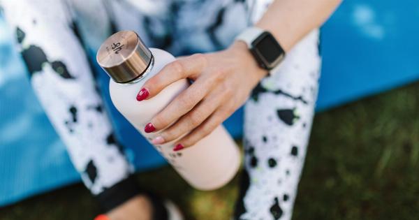 The Vitality Enhancing Beverage