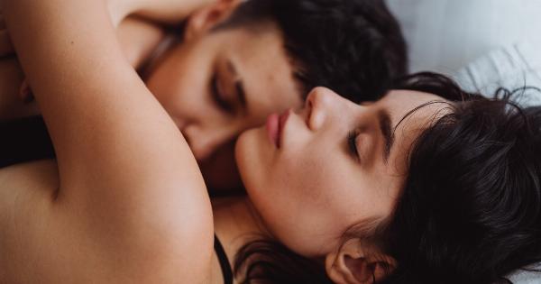 The science of sex while sleeping