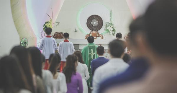 Do over 50s feel fulfilled by attending church?